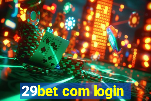 29bet com login